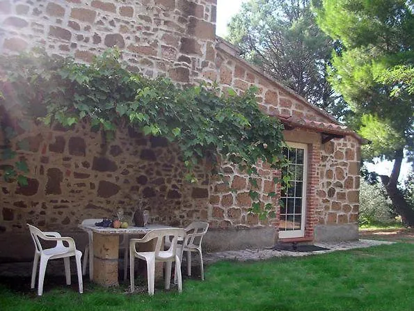 Semesterbostad Podere Le Chiuse Sovana