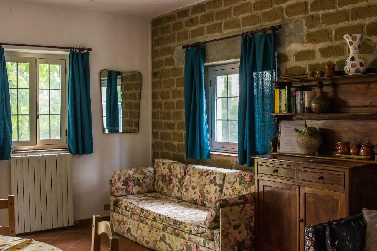 Podere Le Chiuse Sovana