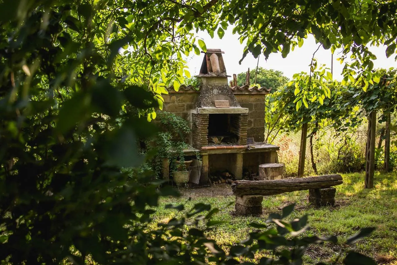 Podere Le Chiuse Sovana