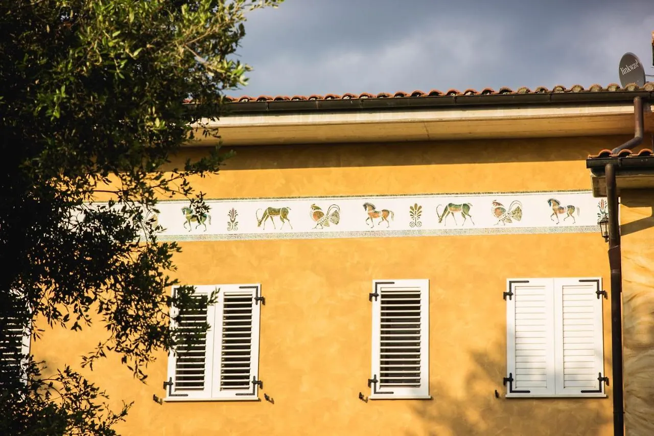 Semesterbostad Podere Le Chiuse Sovana