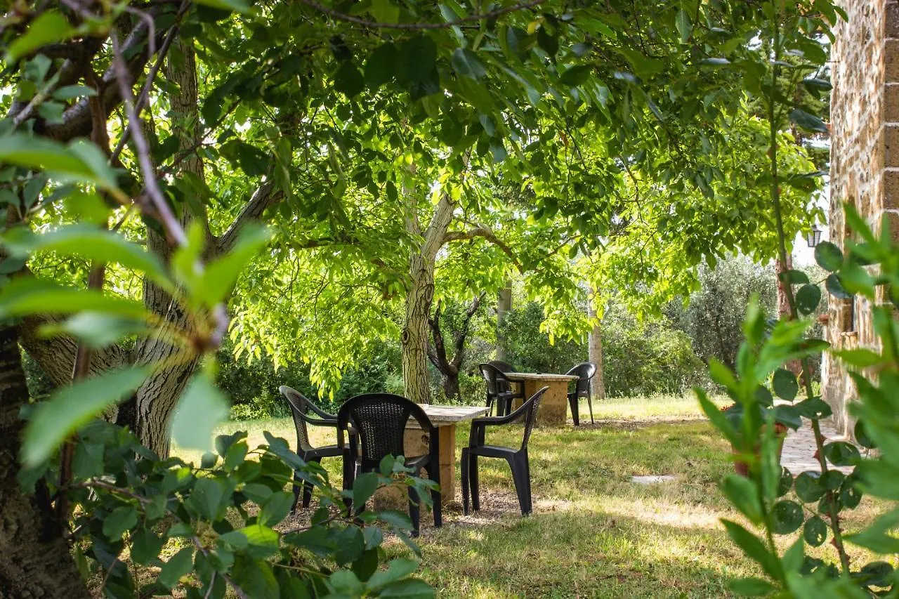 Podere Le Chiuse Sovana 0*,