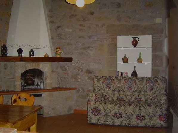 Podere Le Chiuse Сована