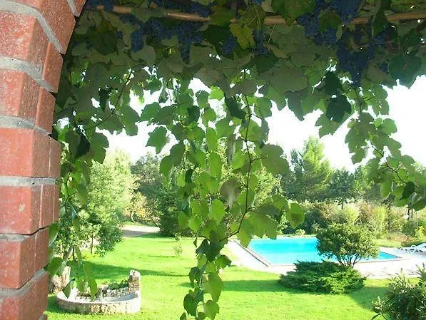 Podere Le Chiuse Сована Дом отдыха