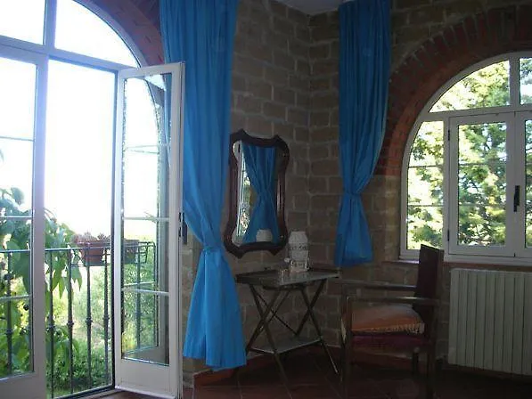 Podere Le Chiuse Сована Италия