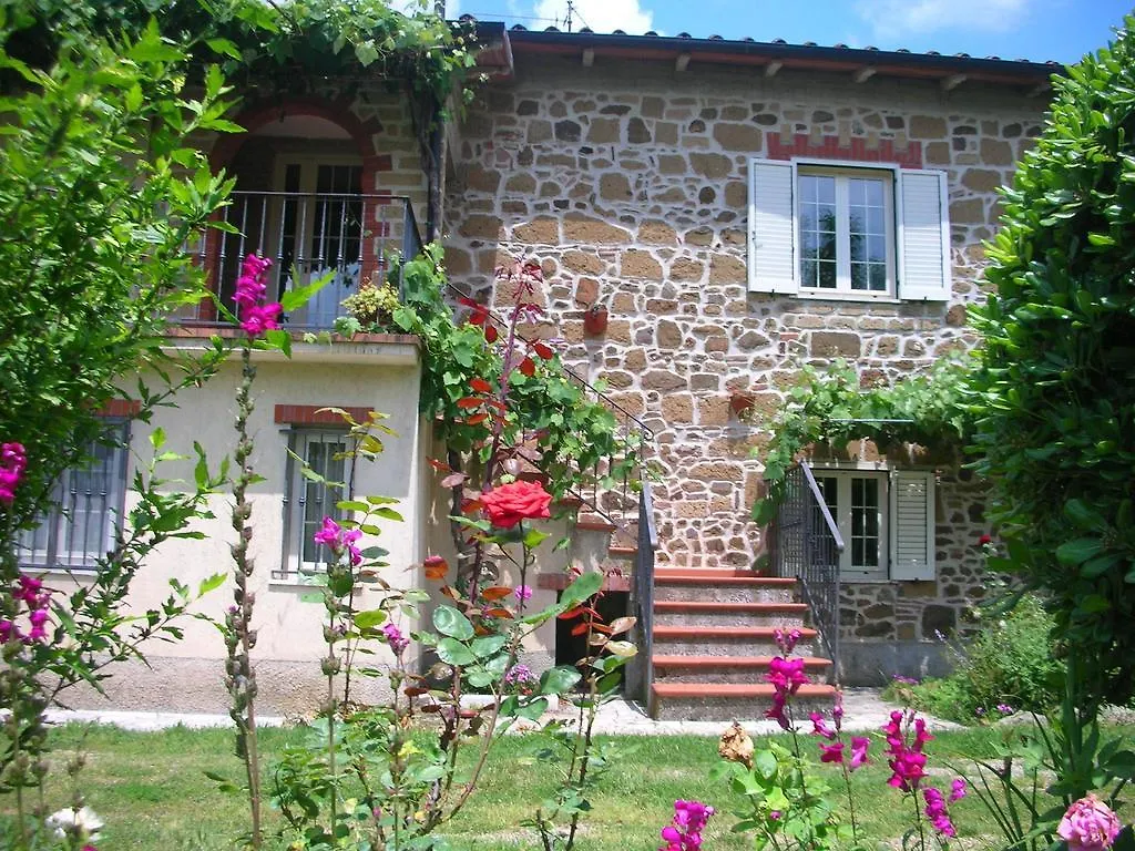 Podere Le Chiuse Сована