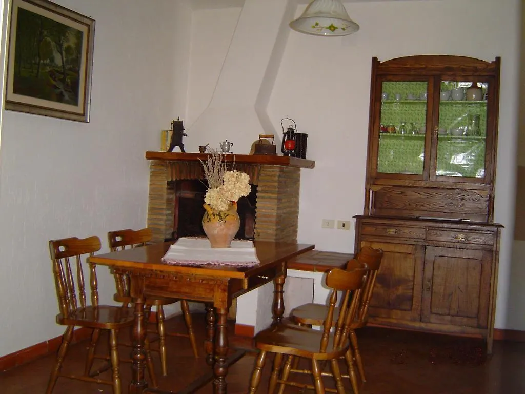 Дом отдыха Podere Le Chiuse Сована