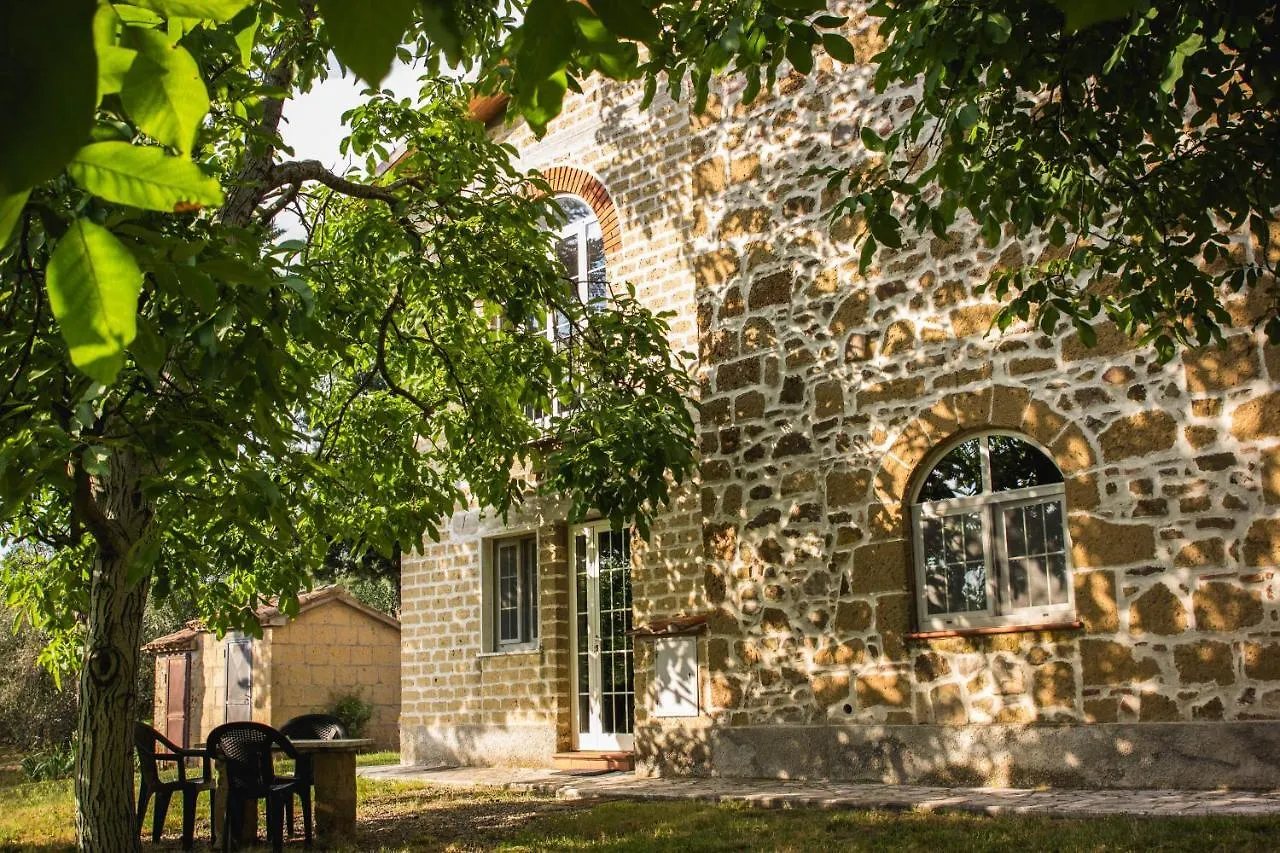 Podere Le Chiuse Сована Италия
