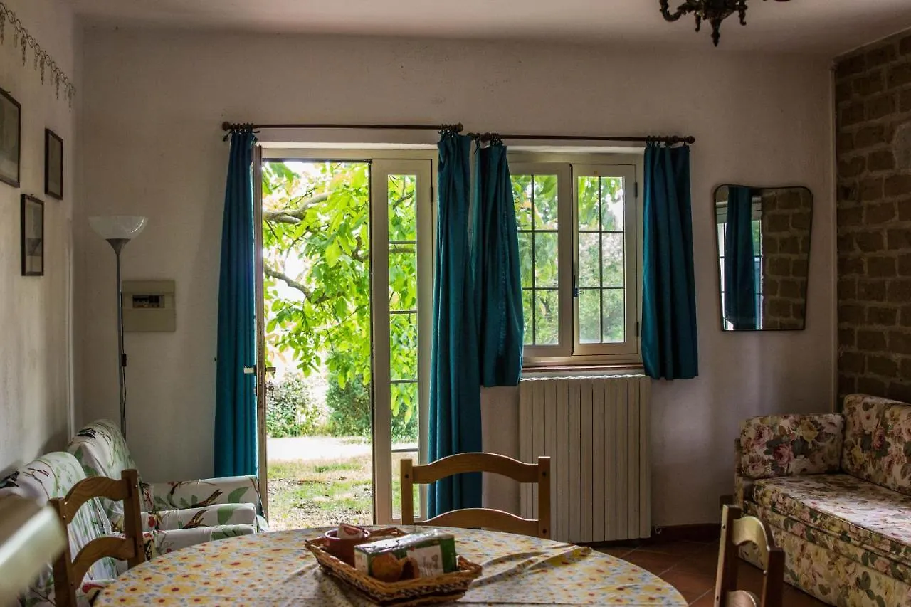 Podere Le Chiuse Сована