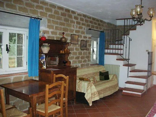Casa vacanze Podere Le Chiuse Sovana