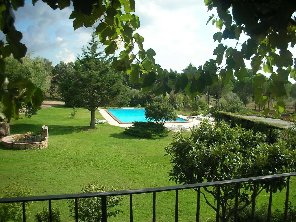 Casa vacanze Podere Le Chiuse Sovana Italia