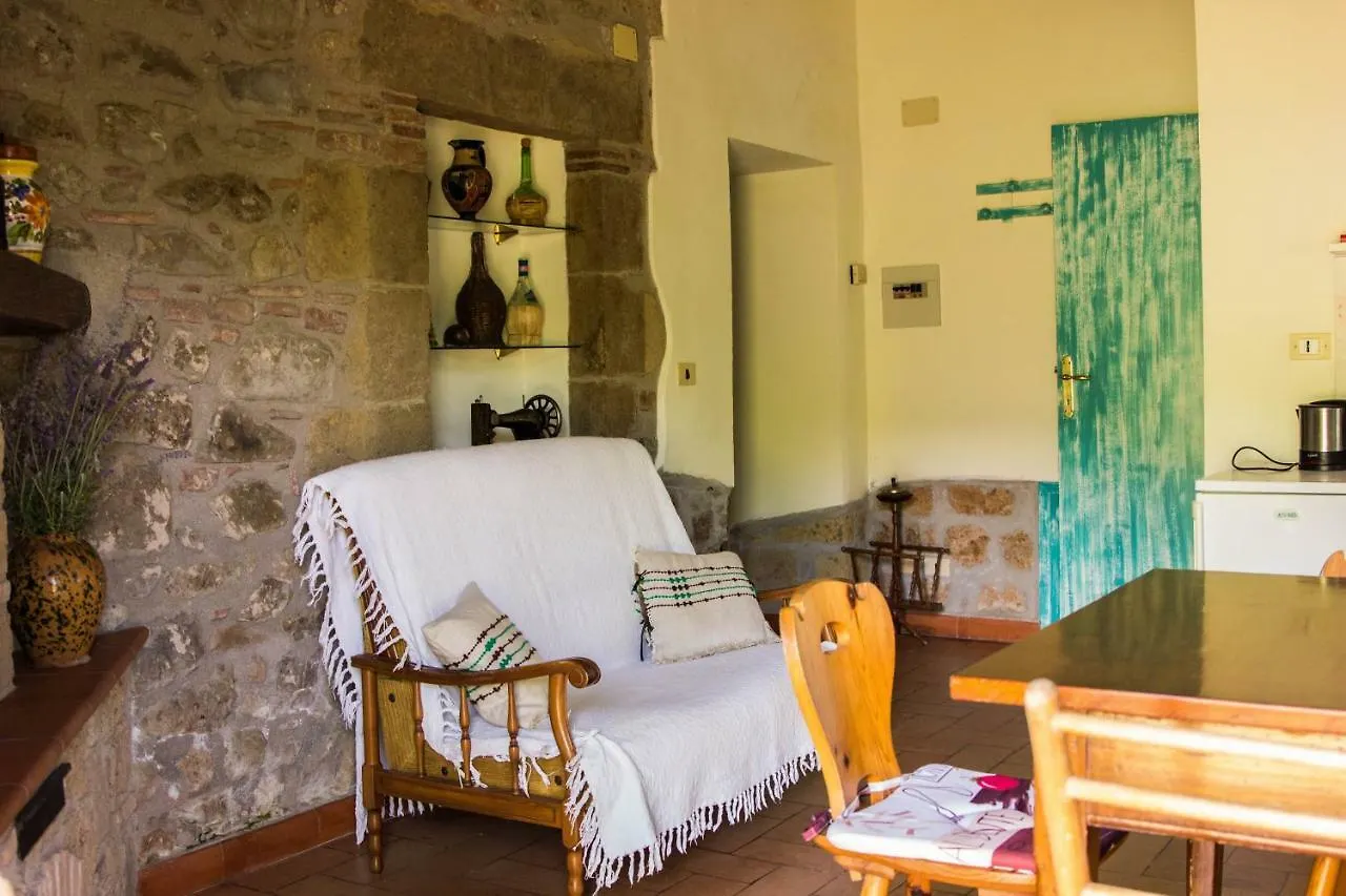 Casa vacanze Podere Le Chiuse Sovana